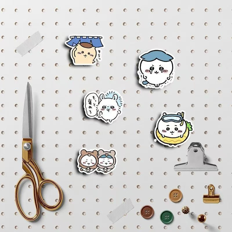 100-200Pcs Chiikawa DIY Stickers