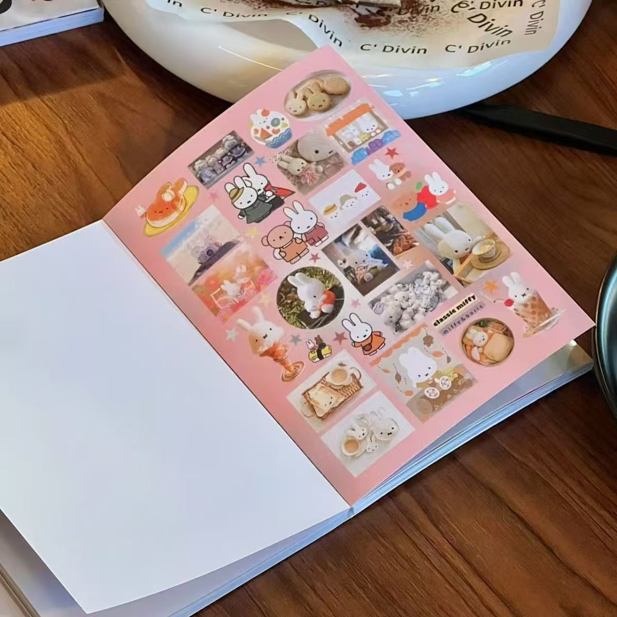 30 Pages Rilakkuma Japanese Sticker Book