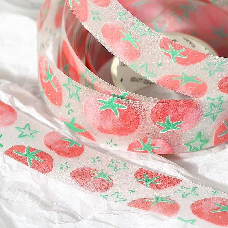 3M Sweet Dream Melody Sparkling Sand PET Sticker Roll