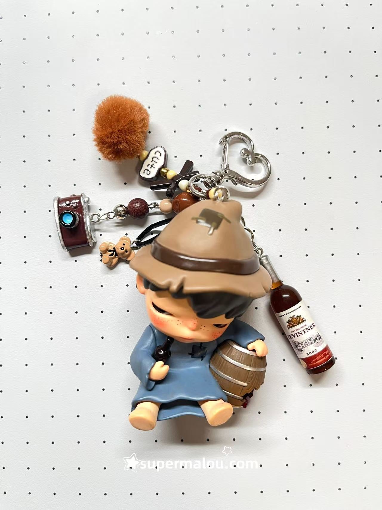 Custom Keychain