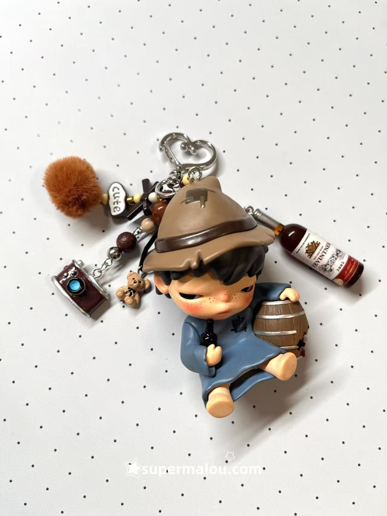 Custom Keychain