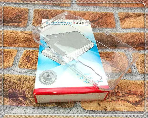 Custom New 3DSLL Case (Resin Version)