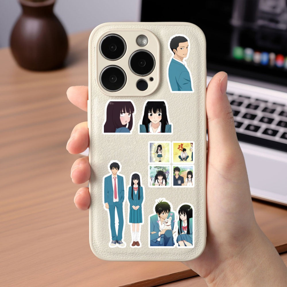 8 Sheets Kimi ni Todoke Stickers