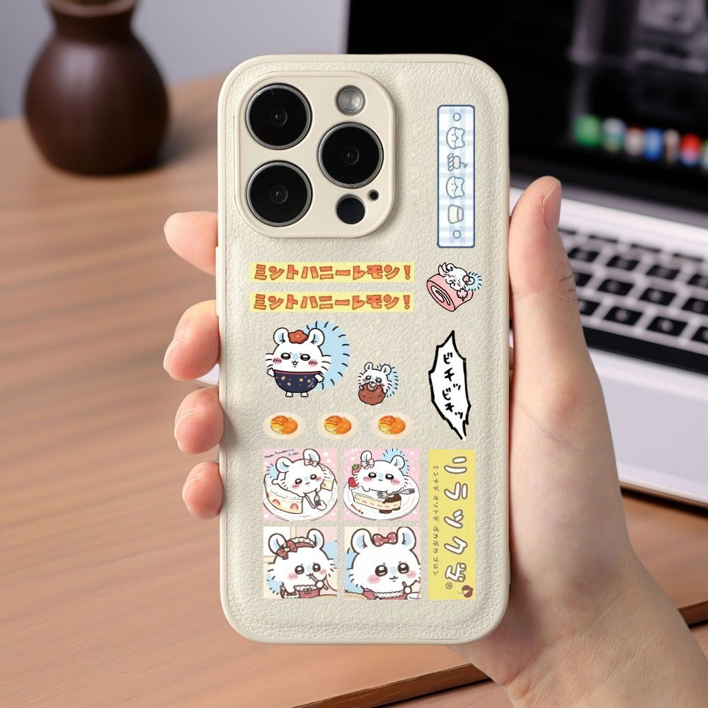 8 Sheets Momonga Stickers