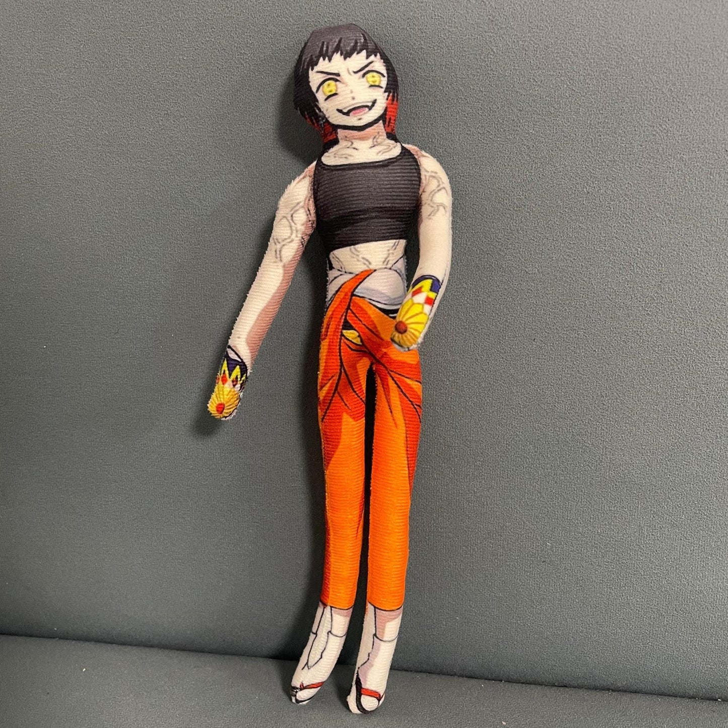 Demon Slayer Laoshugan Style B
