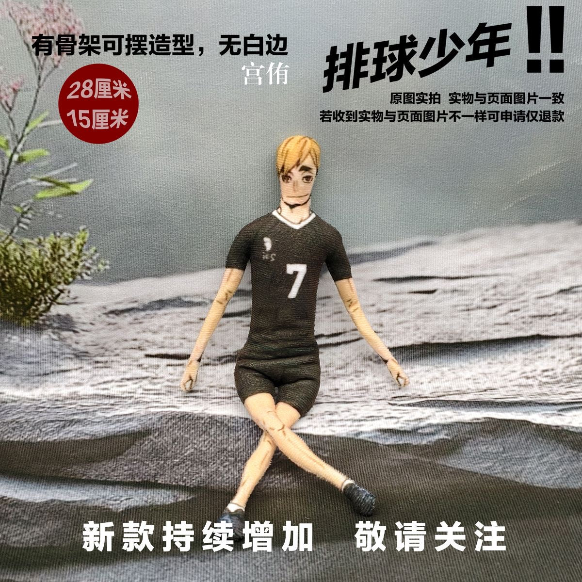 Haikyuu!! Laoshugan