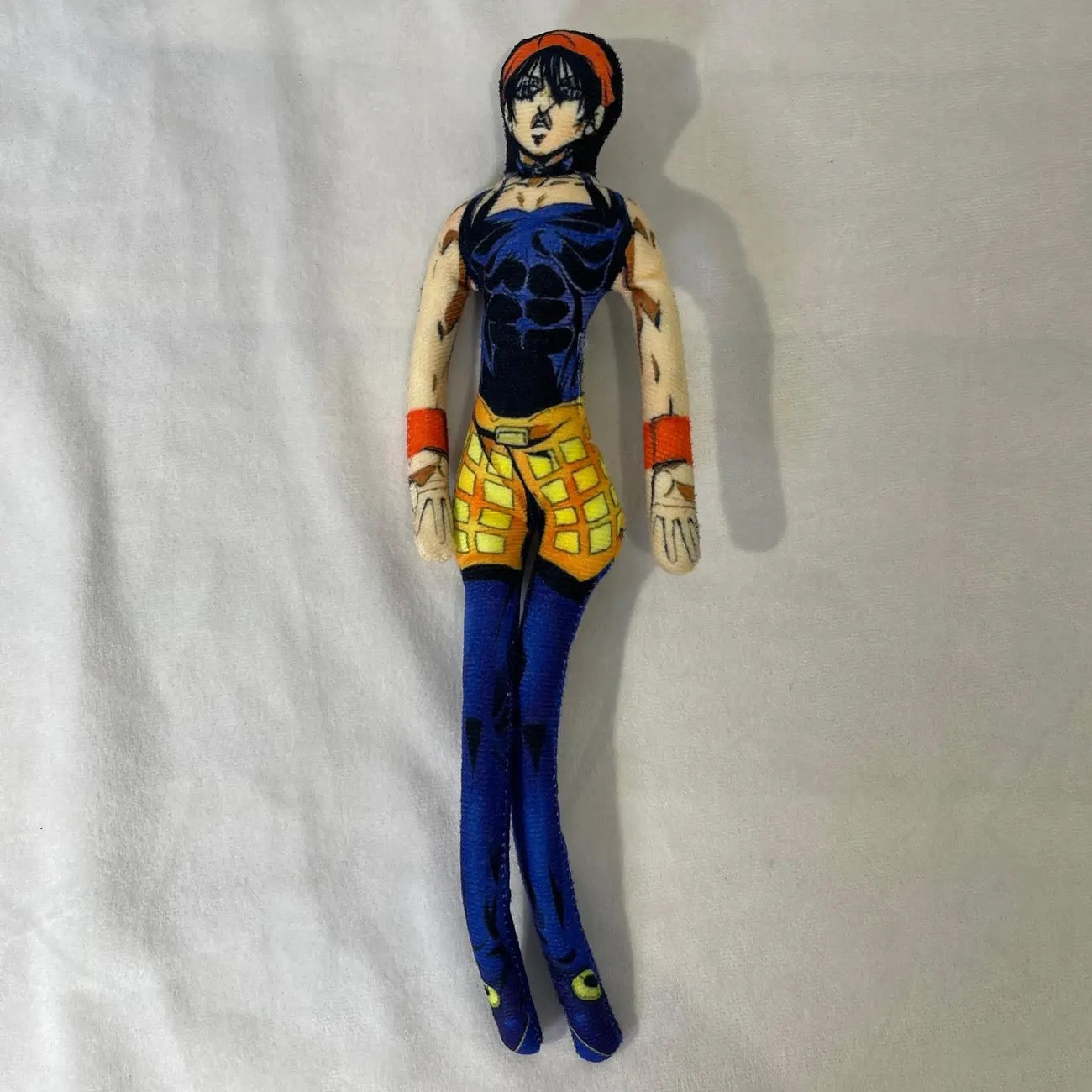 Jojo's Bizarre Adventure Laoshugan