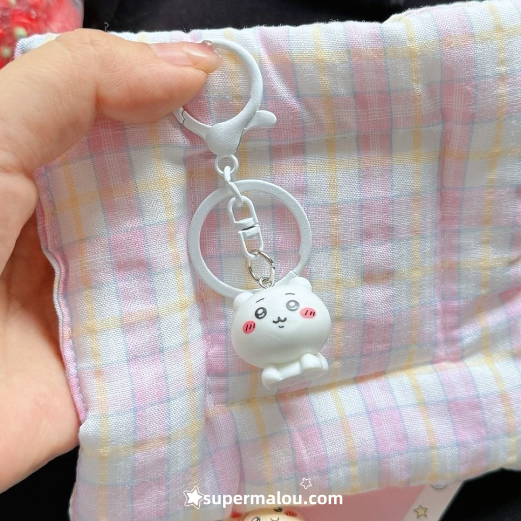 Chiikawa Doll keychain Set of 3