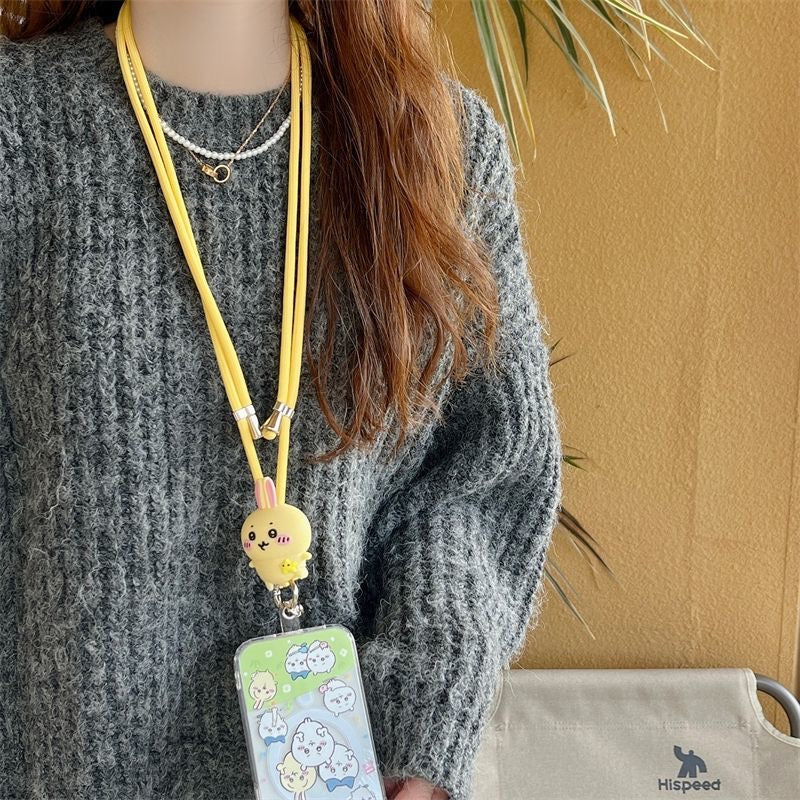 Chiikawa Mobile Phone Anti Loss Lanyard