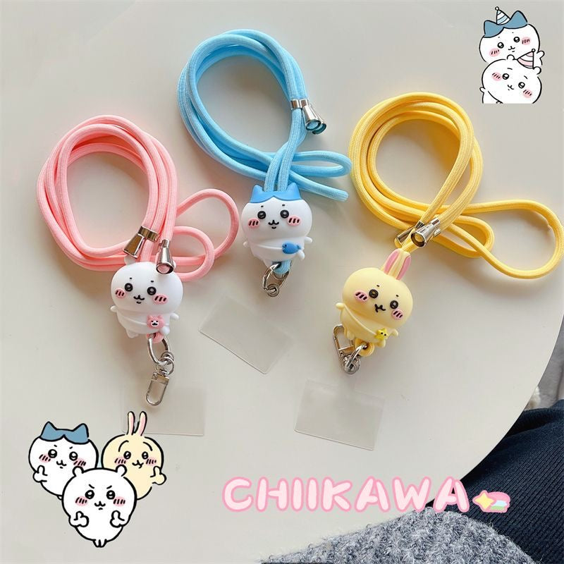 Chiikawa Mobile Phone Anti Loss Lanyard