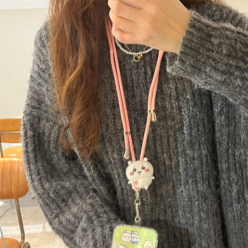 Chiikawa Mobile Phone Anti Loss Lanyard