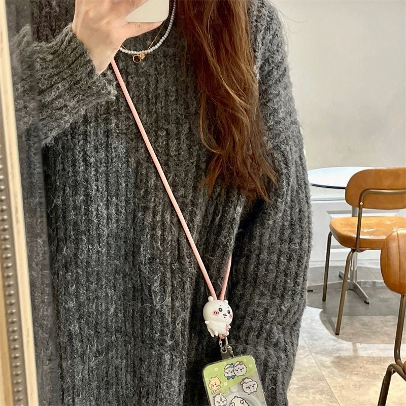 Chiikawa Mobile Phone Anti Loss Lanyard