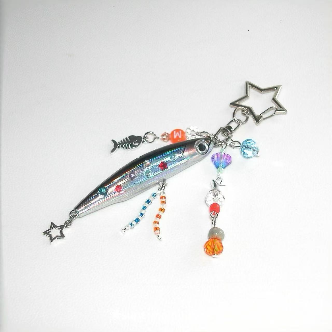 Fish Keychain