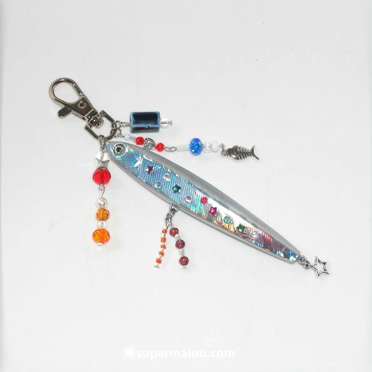 Fish Keychain