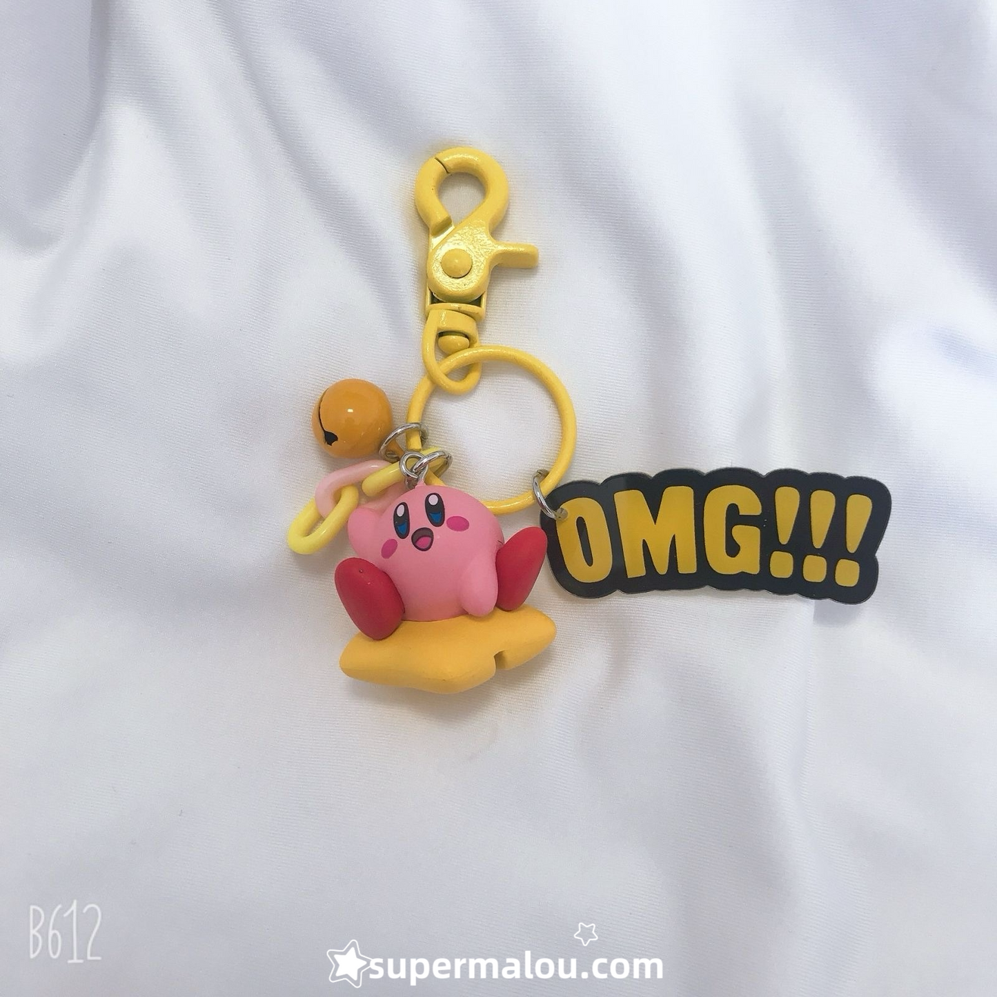 Kirby Keychain Phain chain