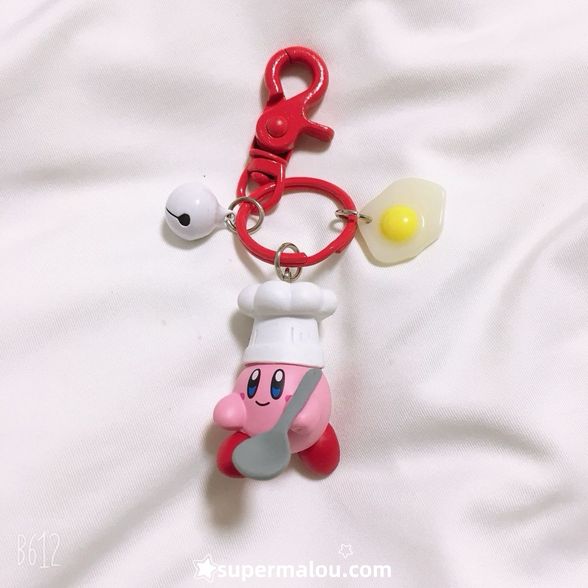 Kirby Keychain Phain chain