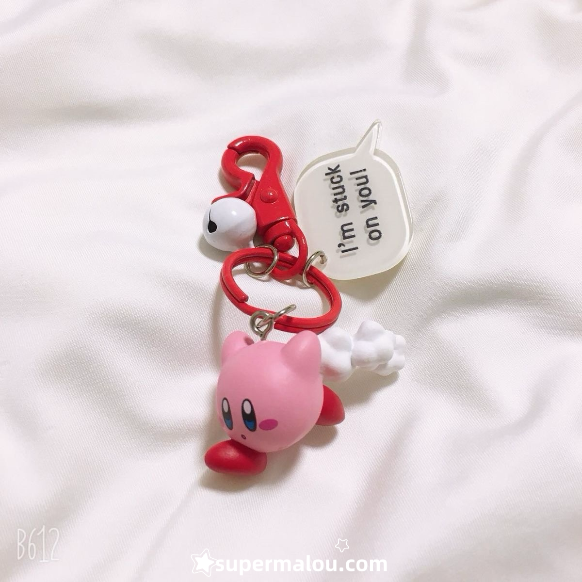 Kirby Keychain Phain chain