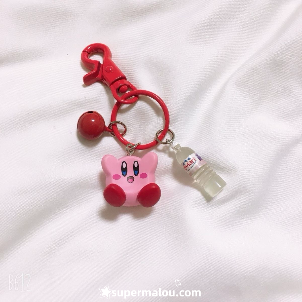 Kirby Keychain Phain chain