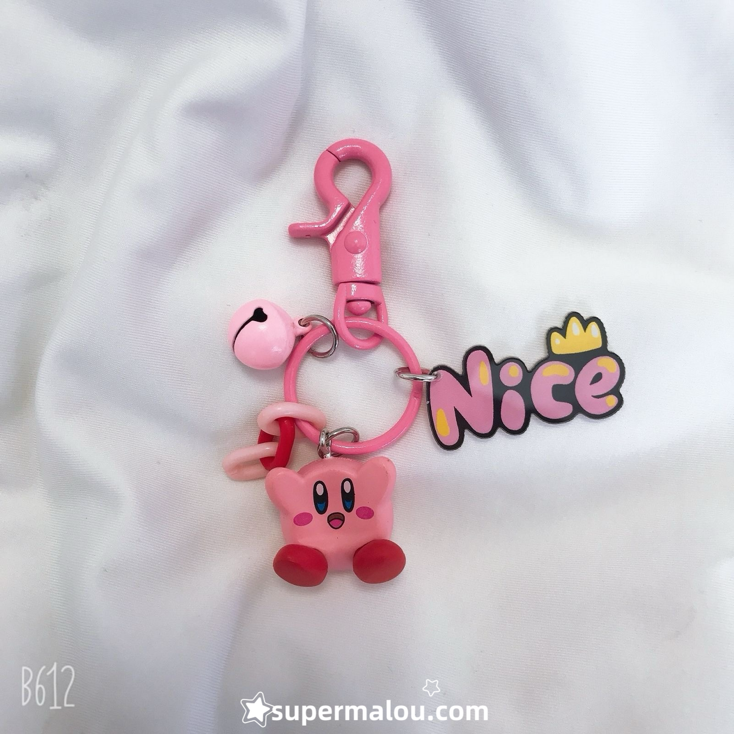 Kirby Keychain Phain chain