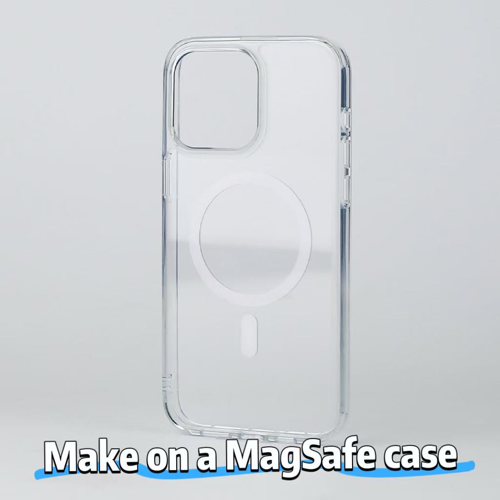 Make On A MagSafe Case (Additional options)