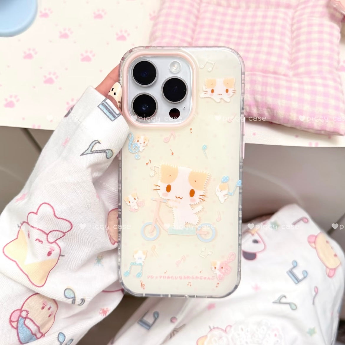 Mashumaro Regular phone case