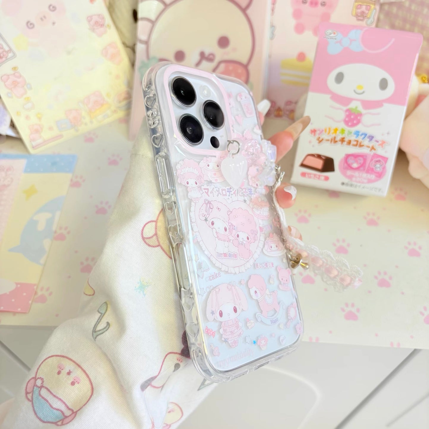 Mymelody Regular Phone Case B
