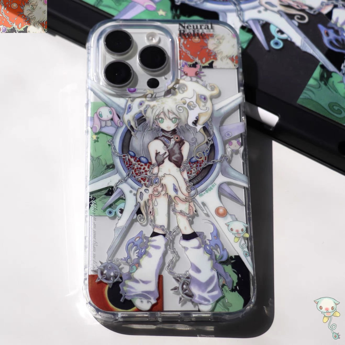 Old Memory Regular phone case iPhone 17 Case