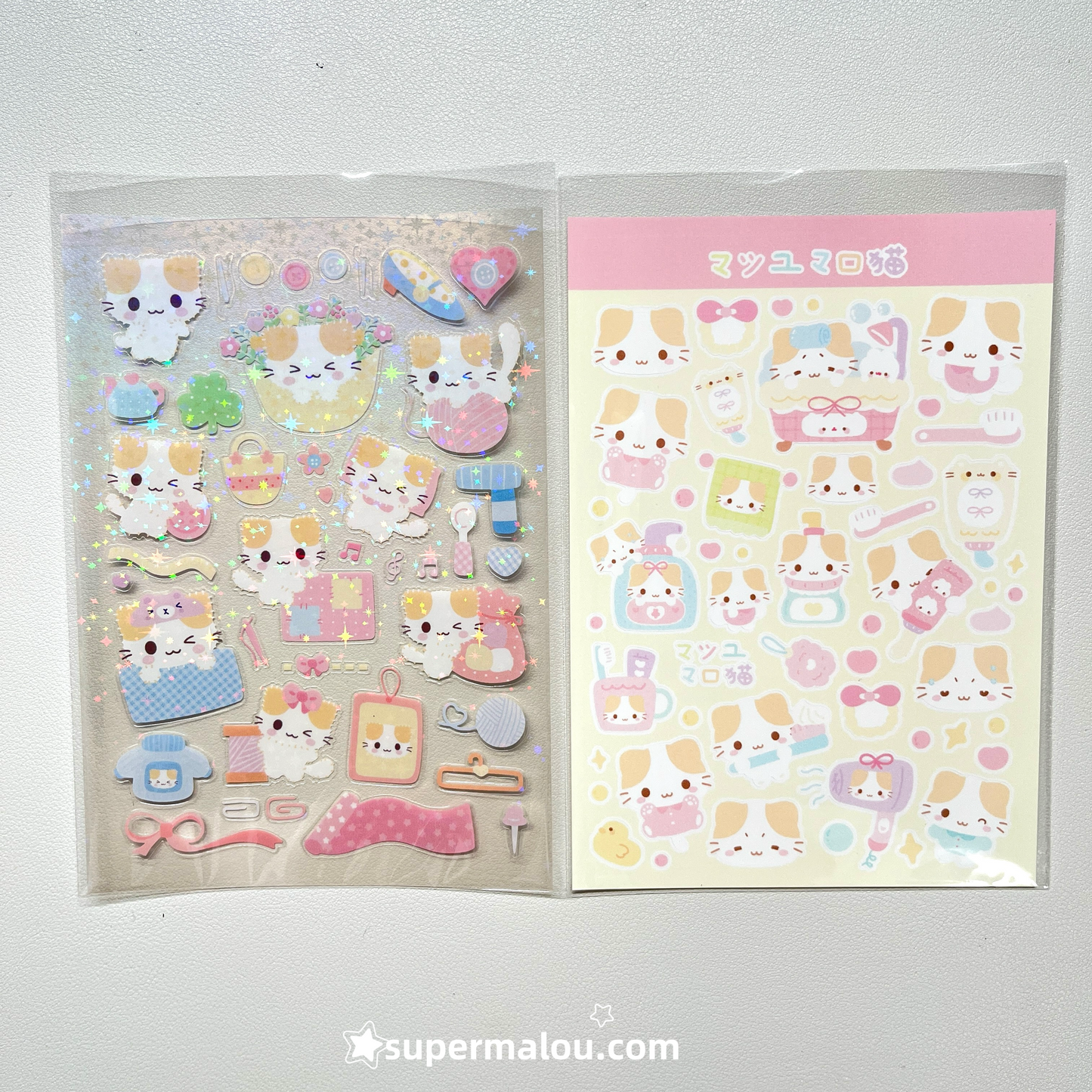 Rilakkuma Sumikko Gurashi Mashumaro Pompompurin Sticker