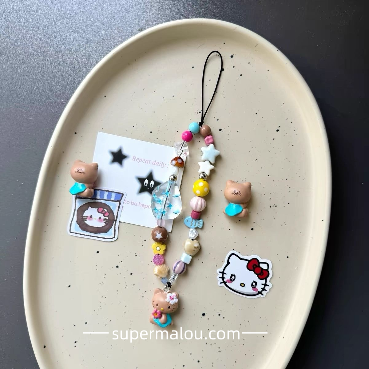 Sanrio Kitty Cute Phone Chain ccd Camera Chain