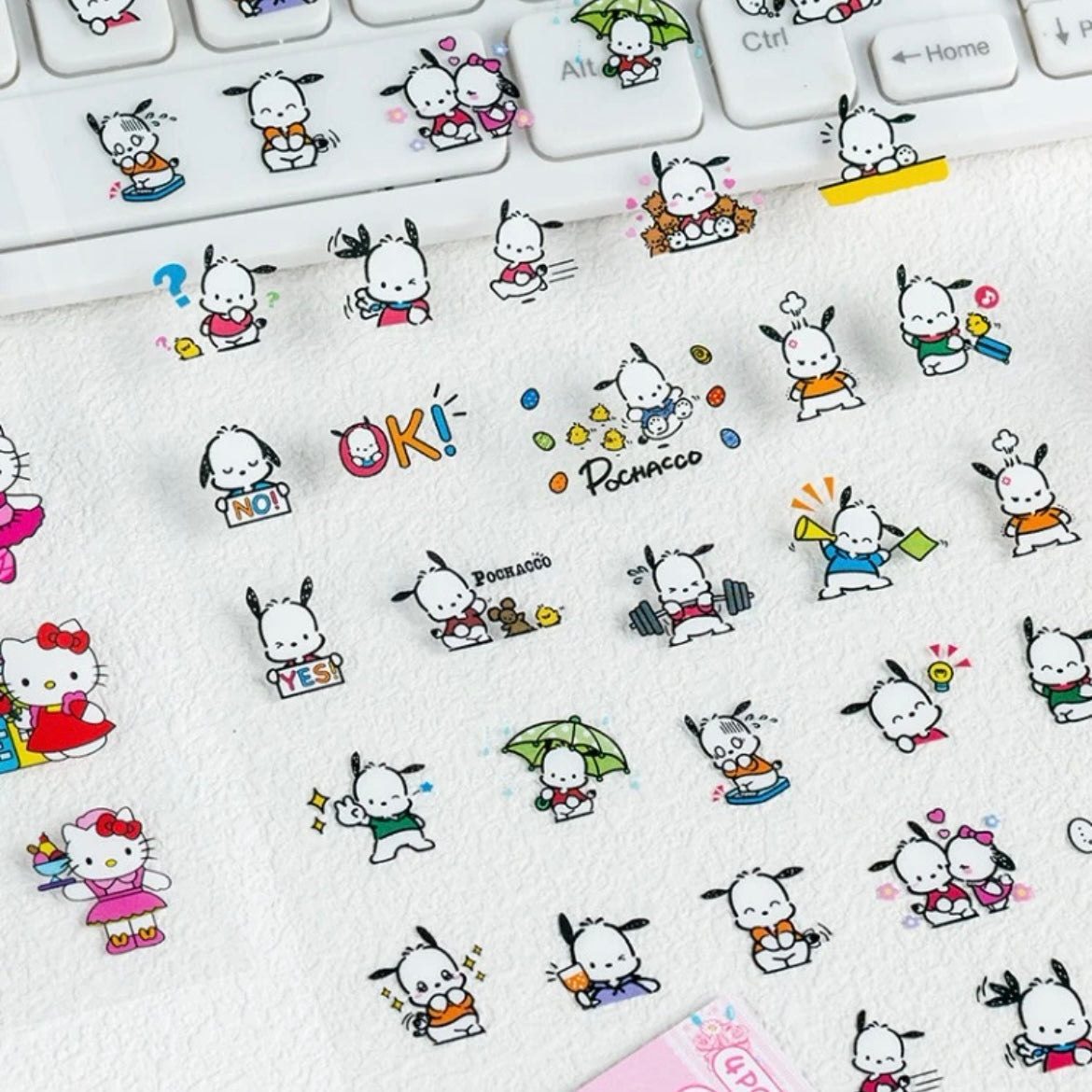 Sanrio Stickers