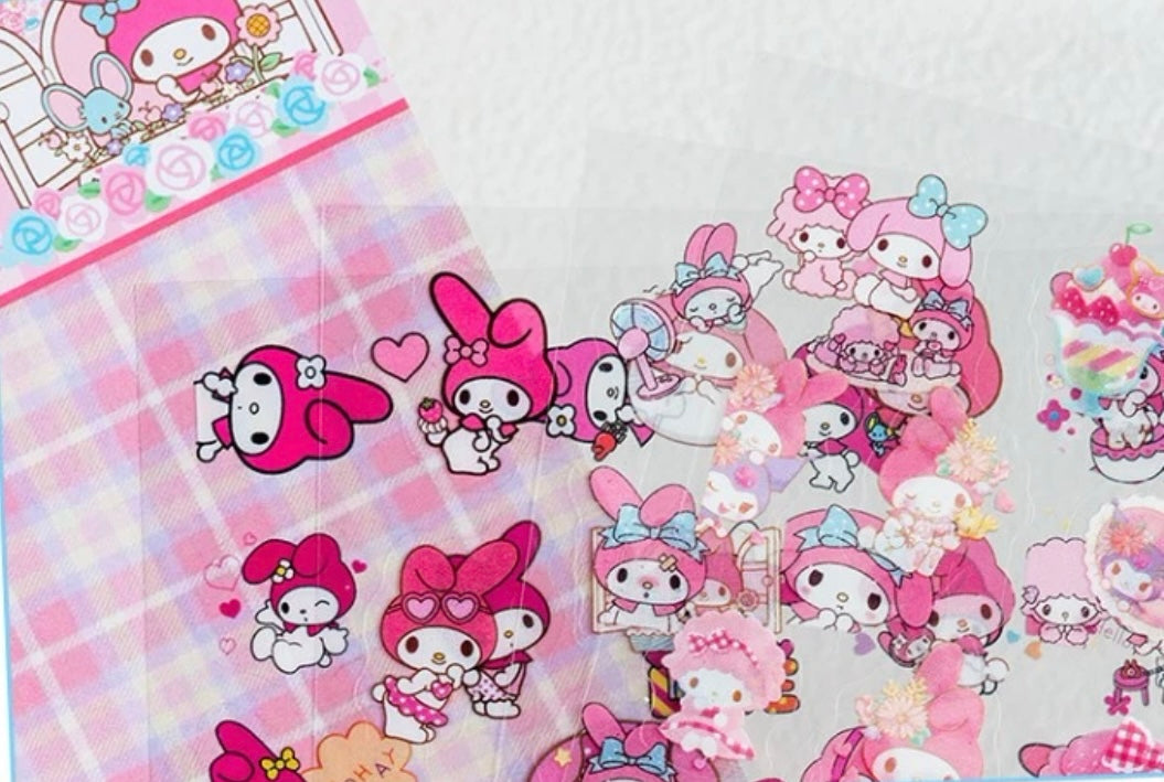 Sanrio Stickers