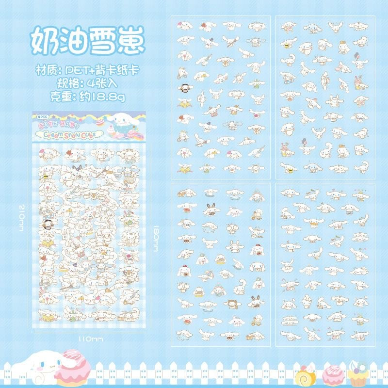 Sanrio Stickers