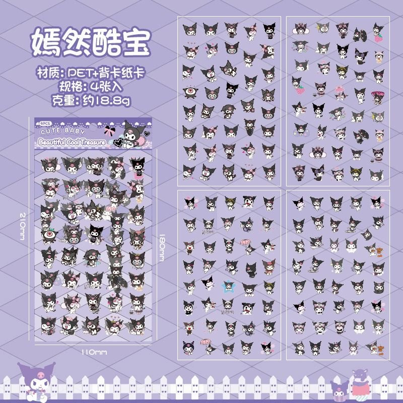 Sanrio Stickers
