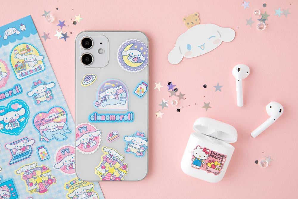 Sanrio Flash Sticker