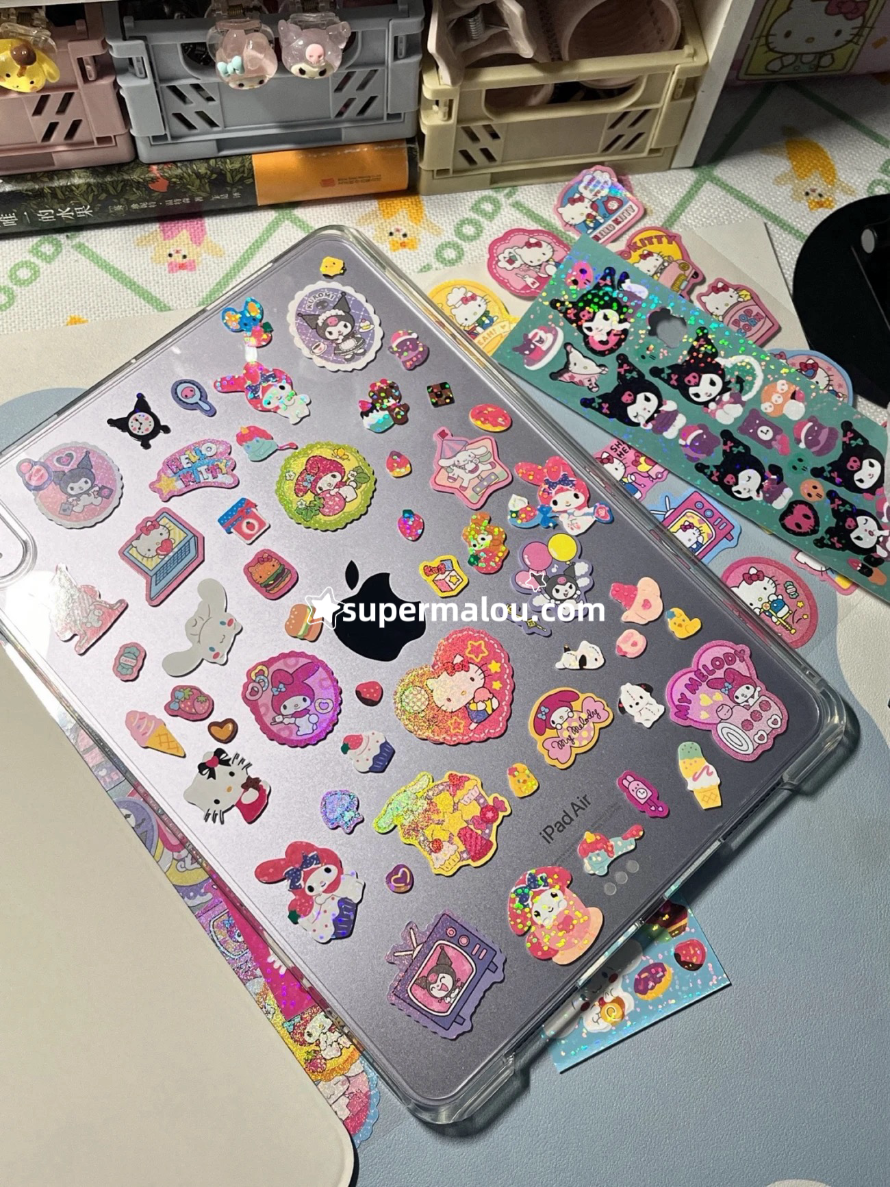 Sanrio Flash Sticker