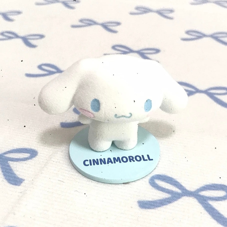 Sanrio Plush Magnetic Suction Doll Ornament