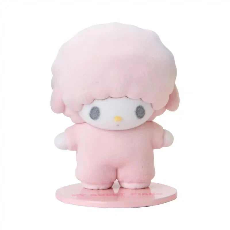 Sanrio Plush Magnetic Suction Doll Ornament