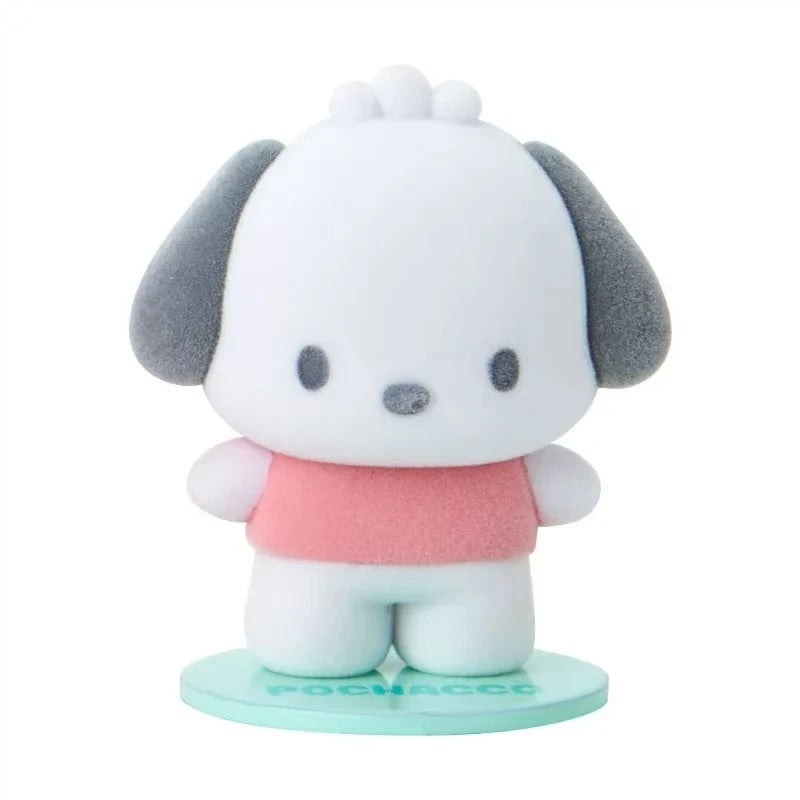Sanrio Plush Magnetic Suction Doll Ornament