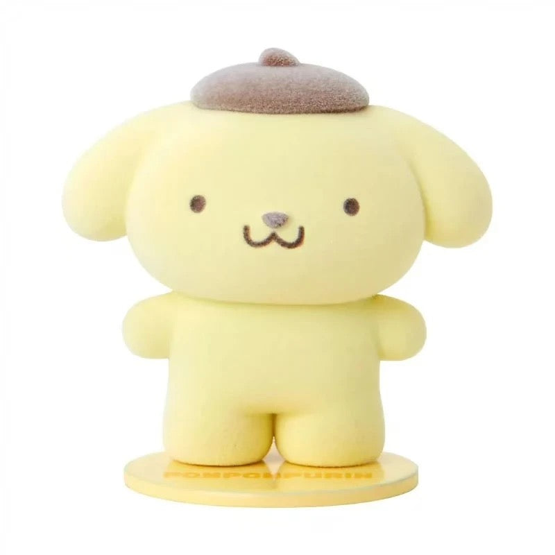 Sanrio Plush Magnetic Suction Doll Ornament