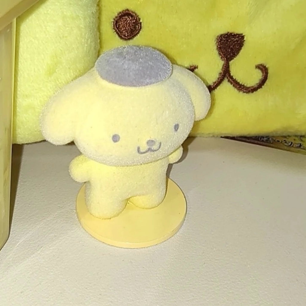 Sanrio Plush Magnetic Suction Doll Ornament