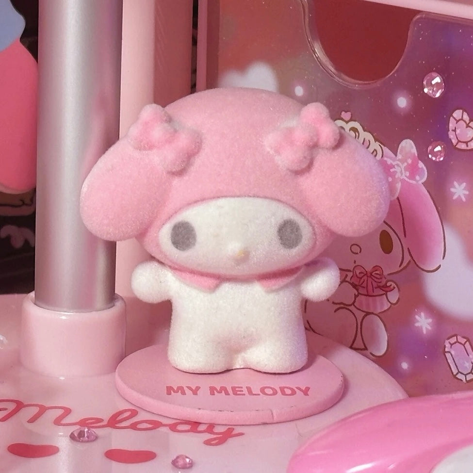 Sanrio Plush Magnetic Suction Doll Ornament
