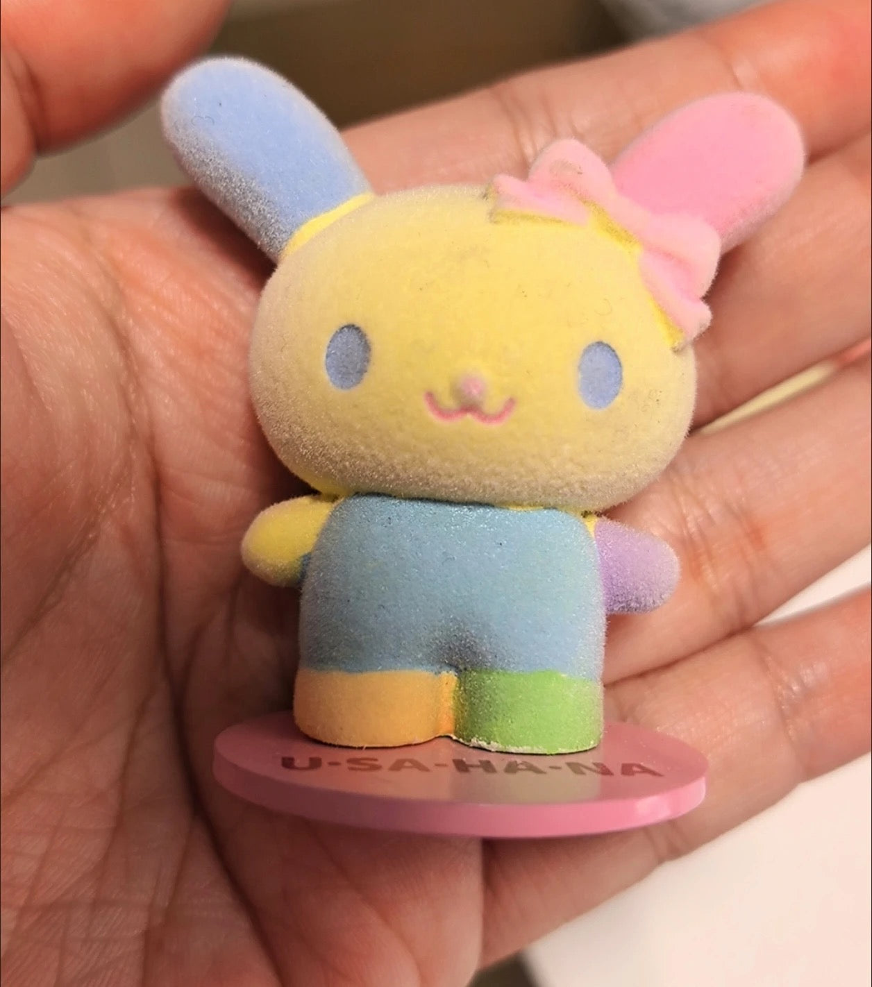 Sanrio Plush Magnetic Suction Doll Ornament