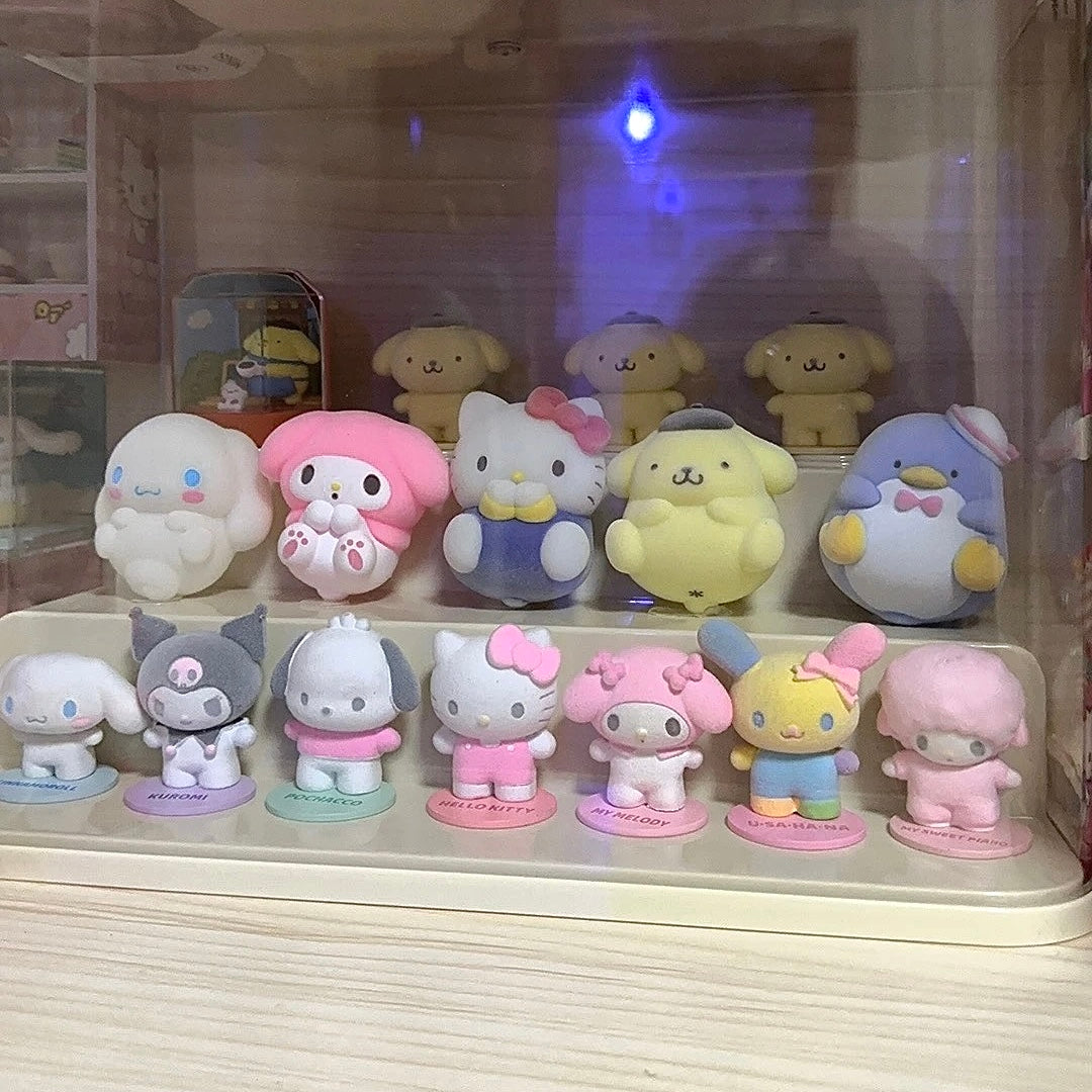 Sanrio Plush Magnetic Suction Doll Ornament