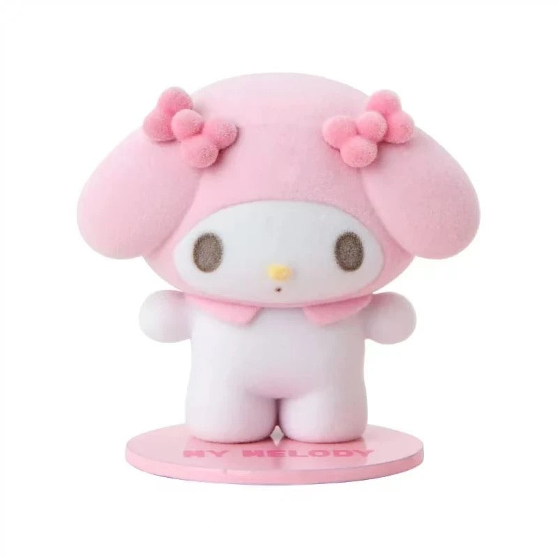 Sanrio Plush Magnetic Suction Doll Ornament