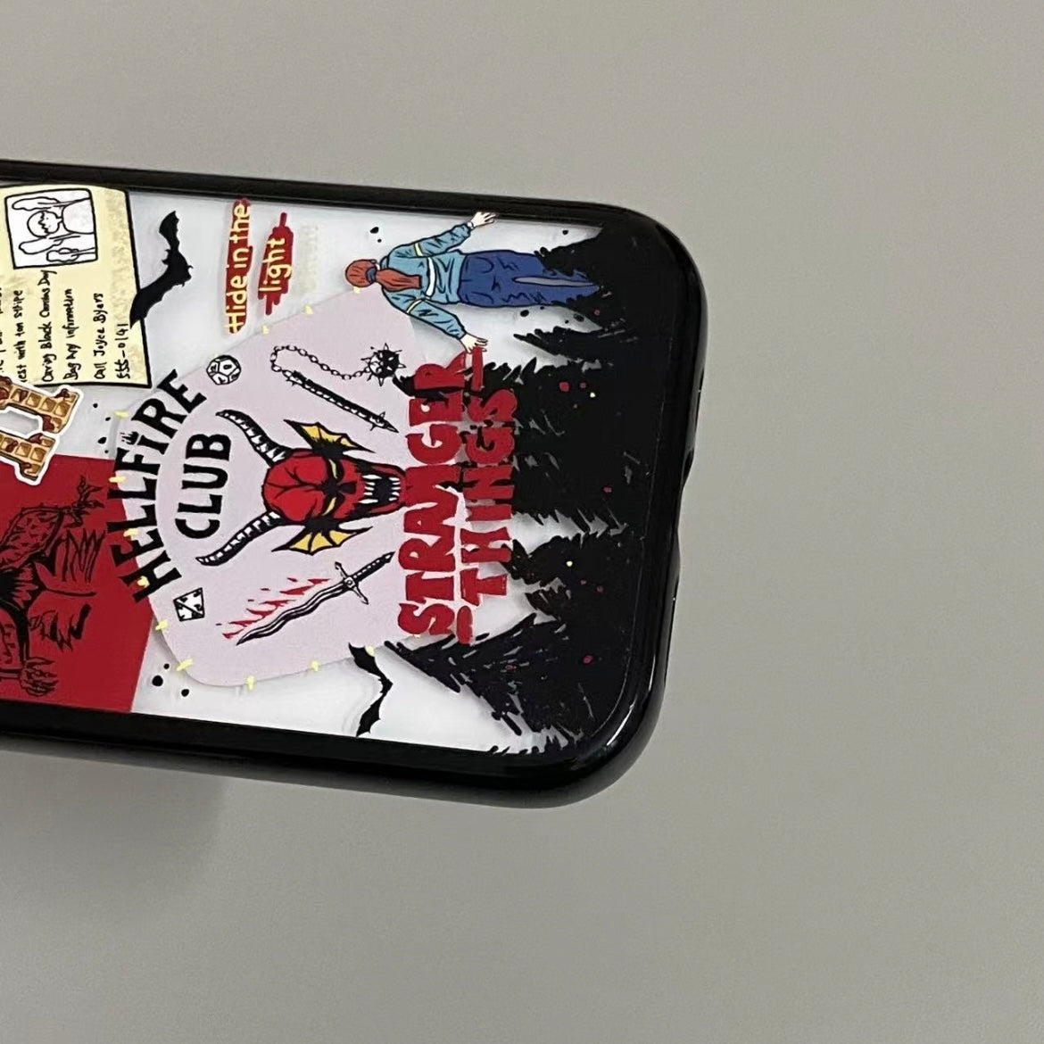 Stranger Things Regular Phone Case