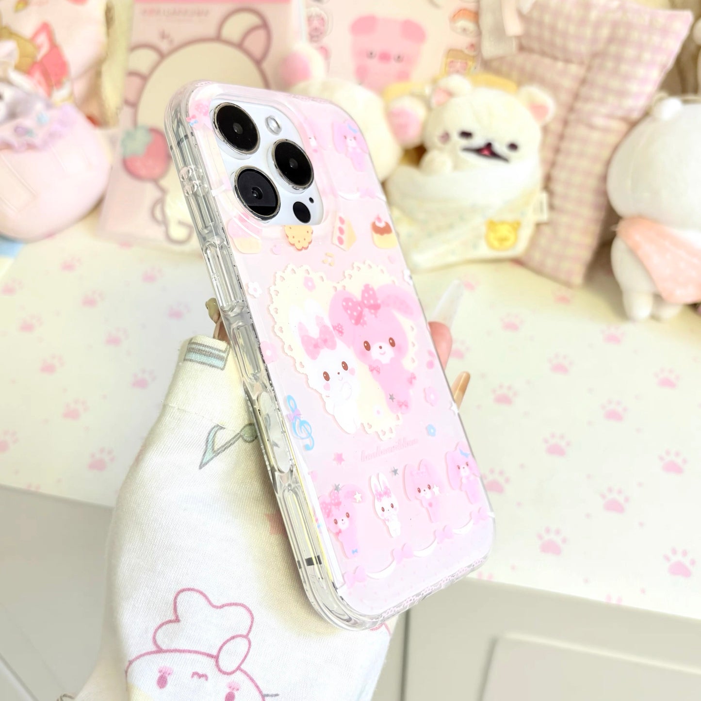 Sugarbunnies Regular Phone Case B