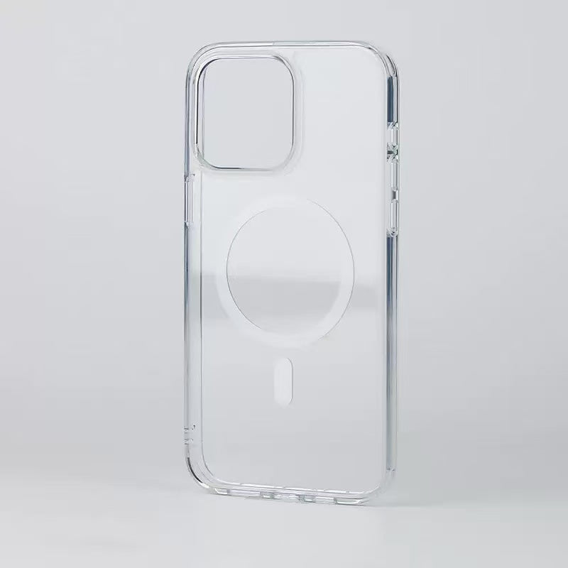 High Quality Clear Phone Case MagSafe Case (iPhone Case Samsung Case)