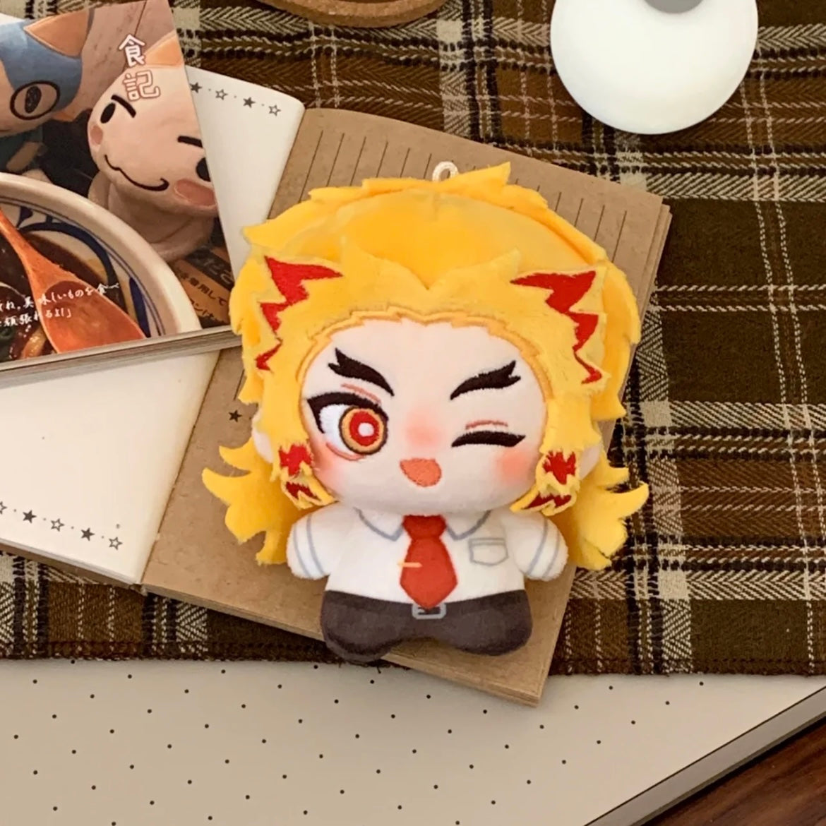 01【Pre-Order】Demon Slayer Cotton Doll