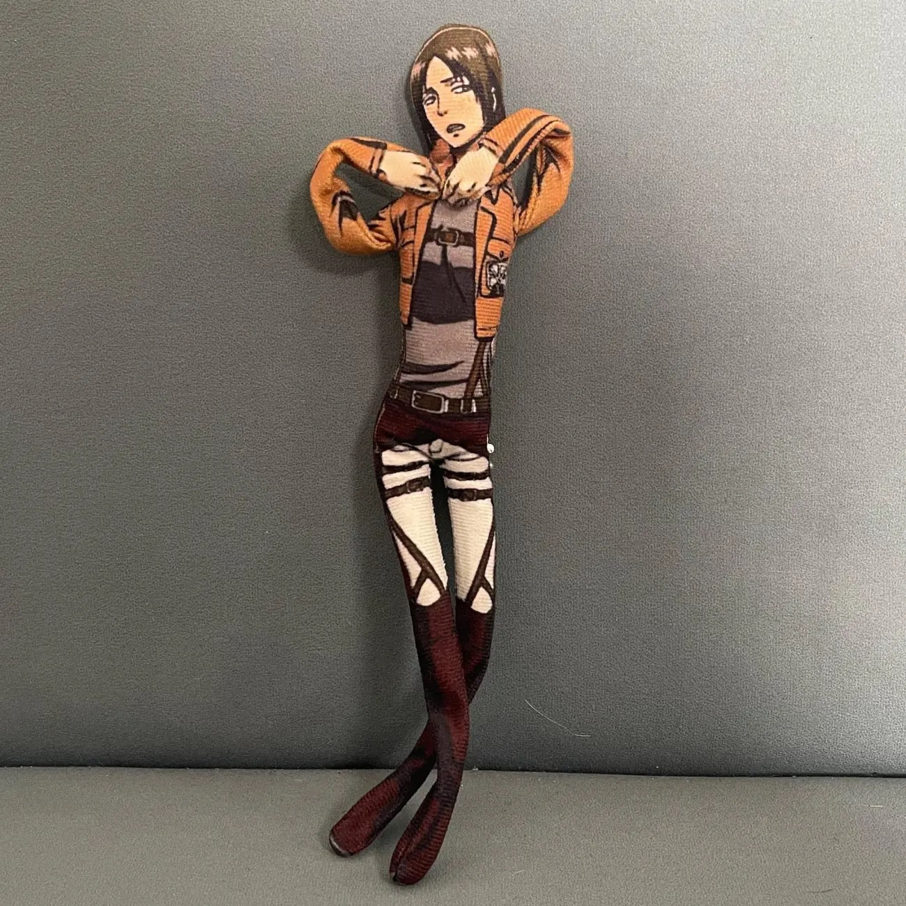Attack On Titan Laoshugan
