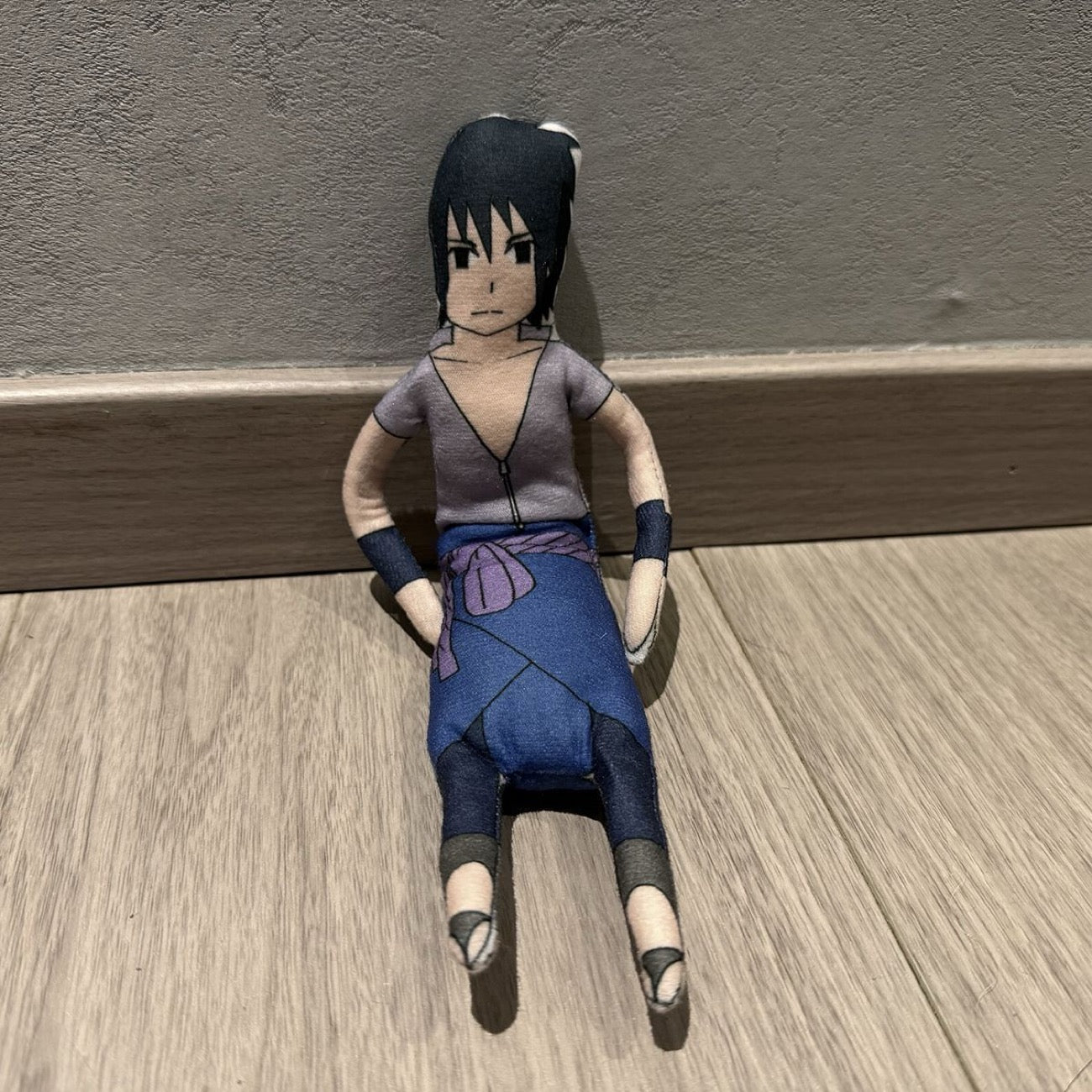 Naruto Laoshugan Style B